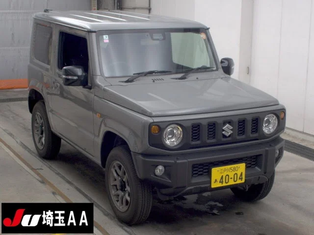 Suzuki Jimny Wide JB64W 2025